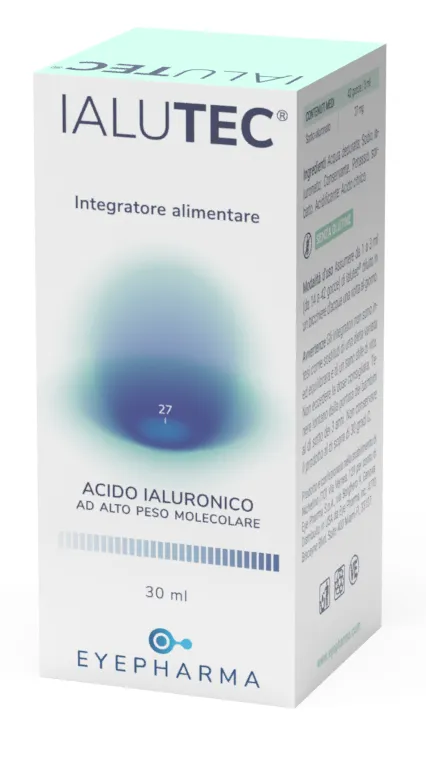 IALUTEC 30 ML