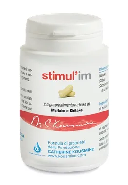 Stimul'im Funghi Lieviti 60 Capsule