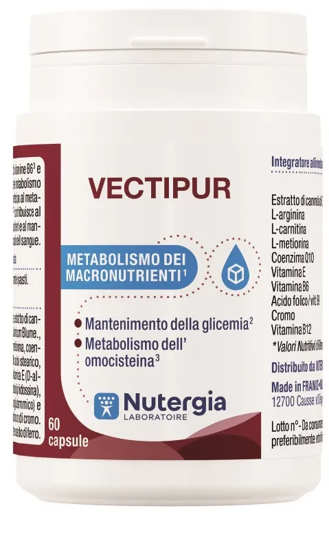 Vecti-pur 60 Capsule