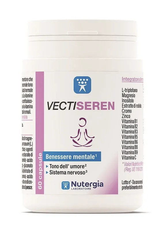 VECTI-SEREN 60 CAPSULE