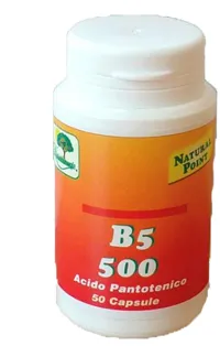 B5 500 50 CAPSULE