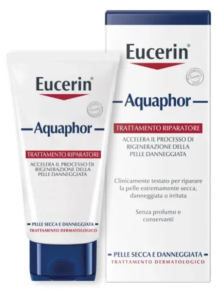 Eucerin Aquaphor Pelli Danneggiate 40 G