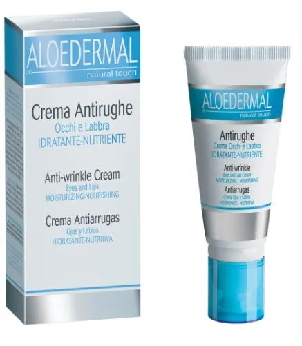 Esi Aloedermal Crema Antirughe 30 Ml