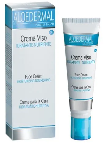 Esi Aloedermal Crema Viso 50 Ml