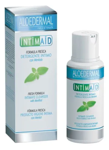 Esi Aloedermal Intimaid Mentolo 250 Ml