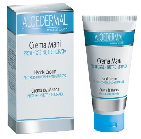 Esi Aloedermal Crema Mani 75 Ml