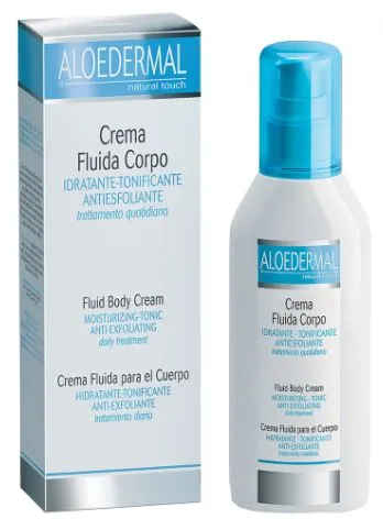 ESI ALOEDERMAL CREMA CORPO 200 ML