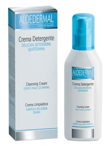 Esi Aloedermal Crema Detergente 200 Ml