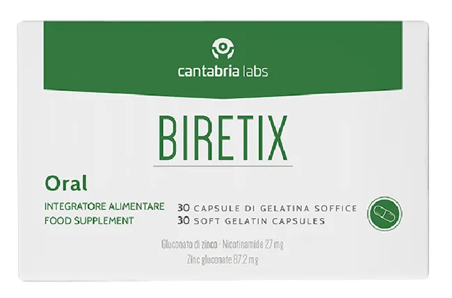 Biretix Oral 30 Capsule