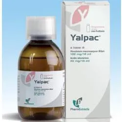 YALPAC SOSPENSIONE ORALE 125 ML