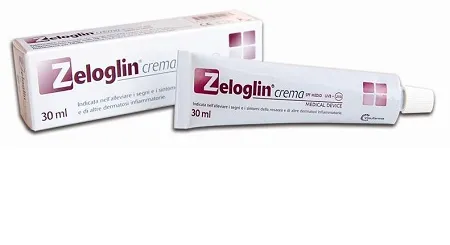 Zeloglin Crema Tubo 30 Ml