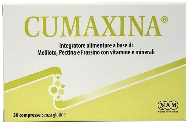 Cumaxina 30 Compresse