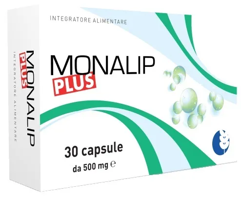 Monalip Plus 30 Capsule 530 Mg