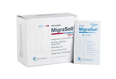 Migrasoll 30 Bustine