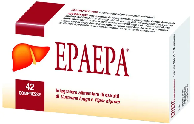 Epaepa 42 Compresse