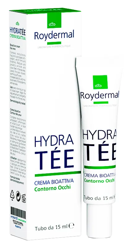 Hydrate'e Crema Bioattiva Contorno Occhi 15 Ml