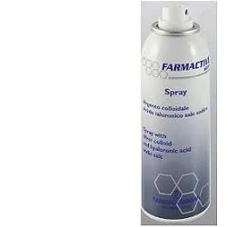 Farmactive Spray Argento 125 Ml