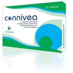 CONNIVEA 20 CAPSULE