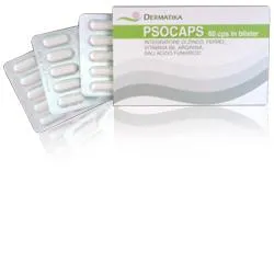 Psocaps Plus 60 Capsule