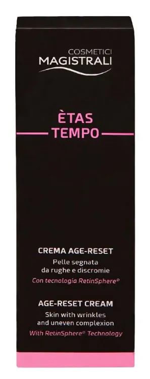 Etas Tempo Flacone Airless 30 Ml