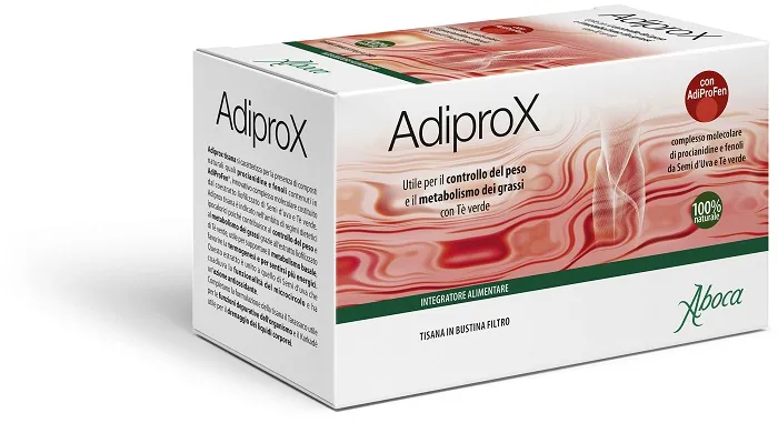 Adiprox Tisana 20 Bustine