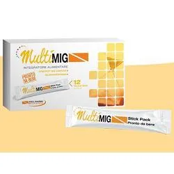 MULTIMIG 12 BUSTINE STICK PACK 15 ML