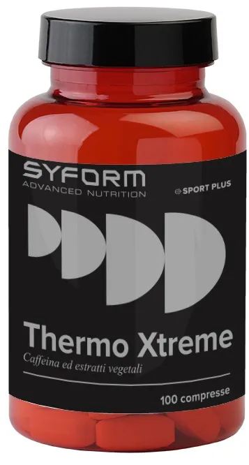 Thermo Xtreme 100 Compresse