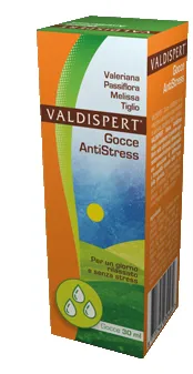 Valdispert Gocce Antistress 30 Ml