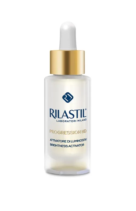 Rilastil Progres Hd Siero Luminoso 30 Ml