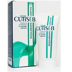 Cutiseb Crema Viso 50 Ml