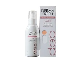 Dermafresh Deodorante Pelle Sensibile