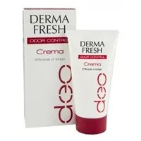 Dermafresh Deodorante Odor Control Crema