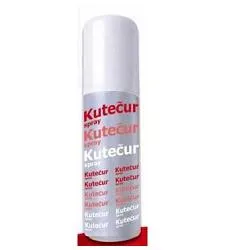 Kutecur Spray Polvere Assorbente 125 Ml