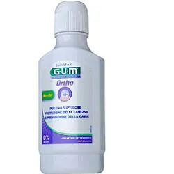 Gum Ortho Colluttorio 300 Ml