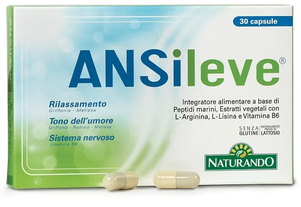 ANSILEVE 30 CAPSULE