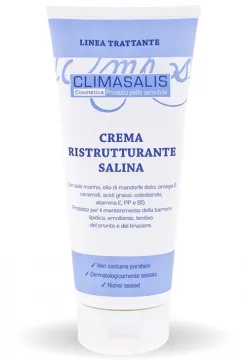 CLIMASALIS CREMA RISTRUTTURANTE SALINA