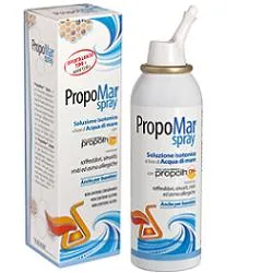 Propomar Spray Soluzione Isotonica 100 Ml