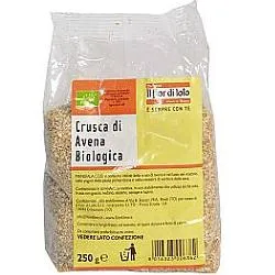 Crusca Avena Bio 250 G