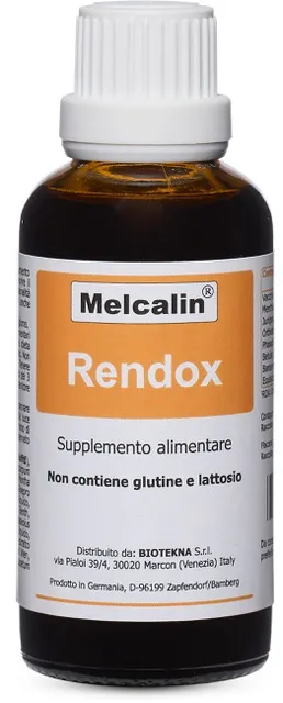 Melcalin Rendox Gocce 50 Ml