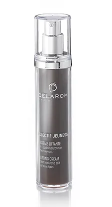 DELAROM CREME LIFTING VISO ACIDE HYALURONIQUE 50 ML