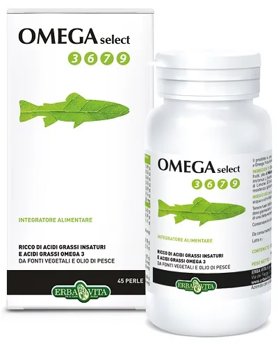 Omega Select 3 6 7 9 45 Perle