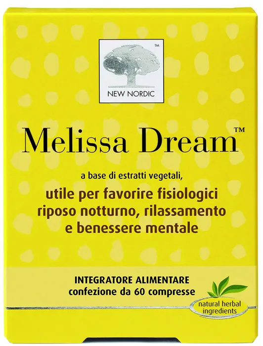 Melissa Dream 60 Compresse