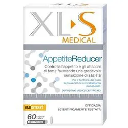 Xls Medical Appetite Reducer Integratore 60 Capsule Linea Controllo Del Peso