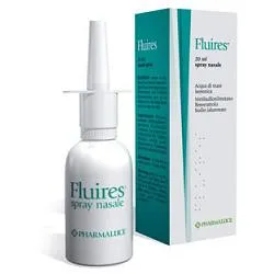 Luxfluires Spray Nasale 20 Ml