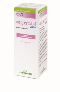 Vagostabil Junior 100 Ml