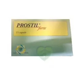 PROSTIL FORTE 15 CAPSULE