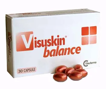 Visuskin Balance 30 Capsule