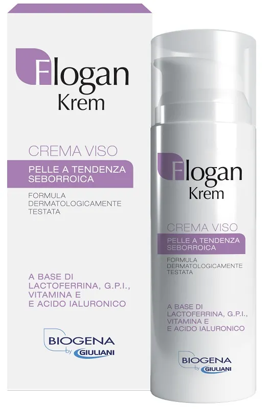 Flogankrem Crema Lenitiva 50 Ml