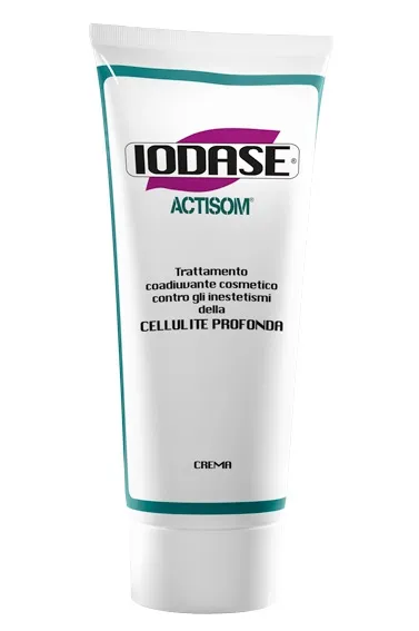 Iodase Actisom Crema 100 Ml