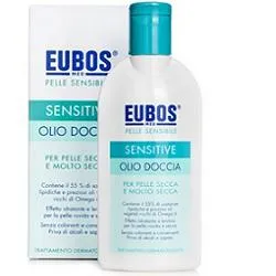 Eubos Sensitive Olio Doccia 200 Ml